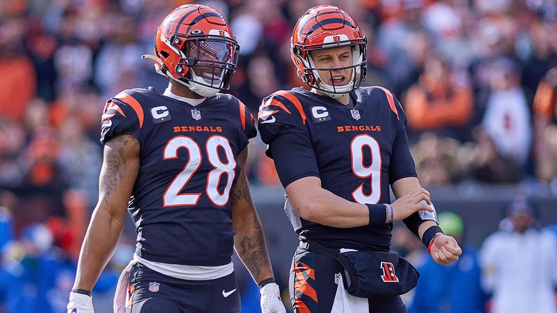 Bengals Vs Ravens Player Props: PrizePicks Plays For Joe Mixon, Joe Burrow