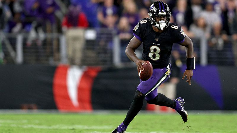 Lamar Jackson Player Props: Bengals vs Ravens Sunday Night Football Pick