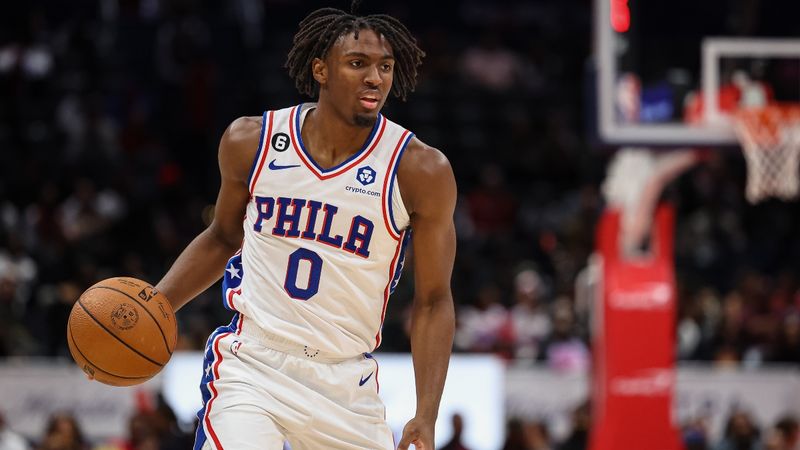 NBA Player Prop Bets & Expert Picks: Back Tyrese Maxey & Kristaps ...