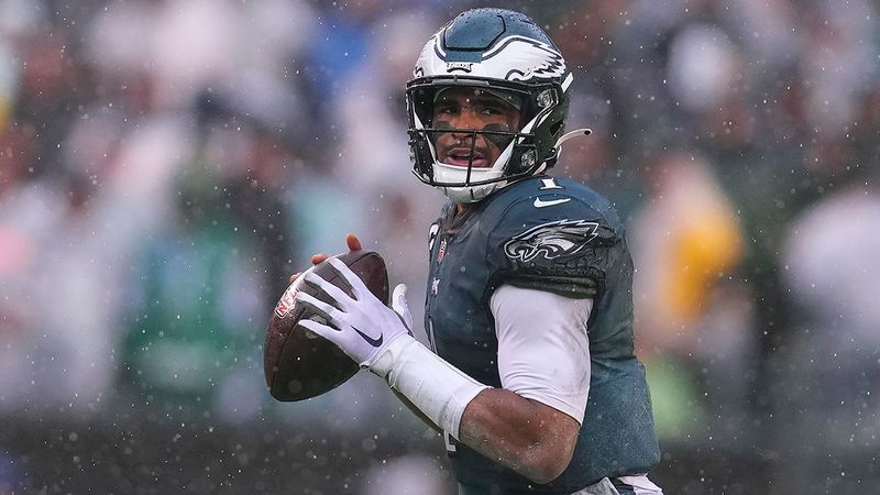 Jalen Hurts Player Props: Commanders Vs Eagles Bet For Monday Night ...