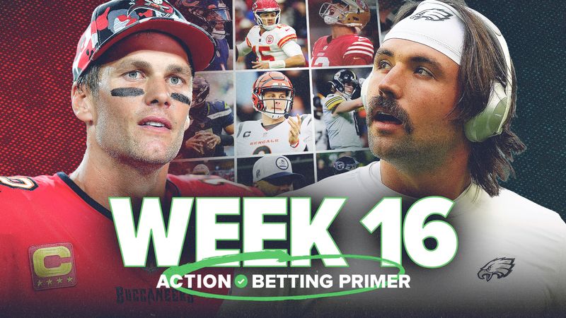 NFL Week 16 Betting Trends, Stats, Notes: Action Network Betting Primer