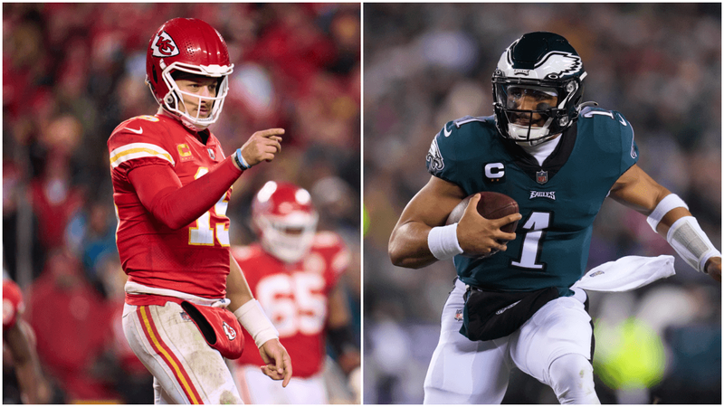 2023 Super Bowl Odds: Chiefs Vs. Eagles Offensive Edges Breakdown