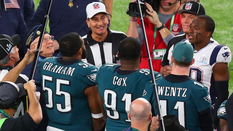 How The Coin Toss Super Bowl Prop Was Invented