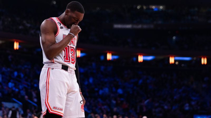 Bam Adebayo Props for Heat vs. Knicks | How to Find Value With Jimmy