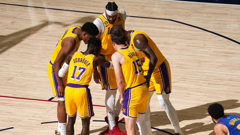 Nba Playoffs Betting Preview Nuggets Vs Lakers Odds Pick Game 3 Prediction 7997