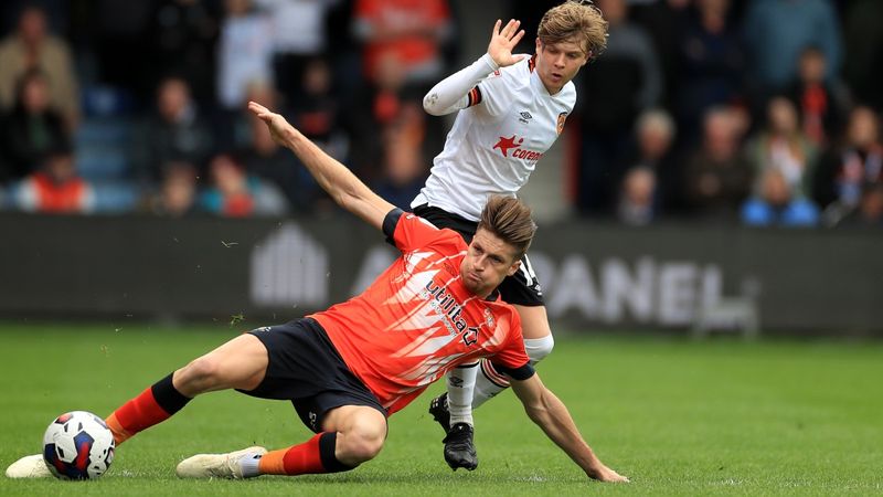 English Championship Playoffs: Sunderland vs Luton Town & Coventry City ...