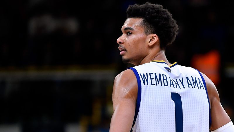 Rovell How Valuable Is Victor Wembanyama For Each NBA Lottery Team 