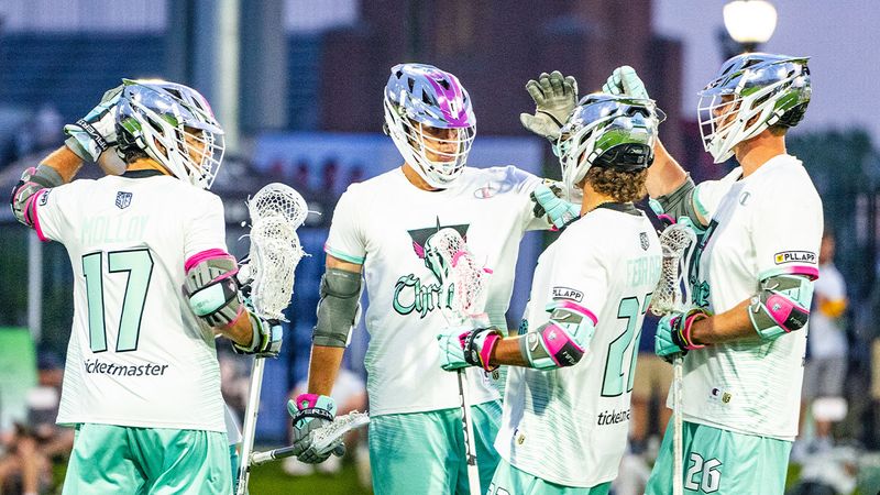 Premier Lacrosse League Betting Odds Picks Chrome Vs Cannons Atlas 