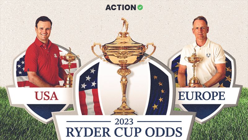 2023 Ryder Cup Odds, Pairings & Preview: Europe Heavily Favored Over ...