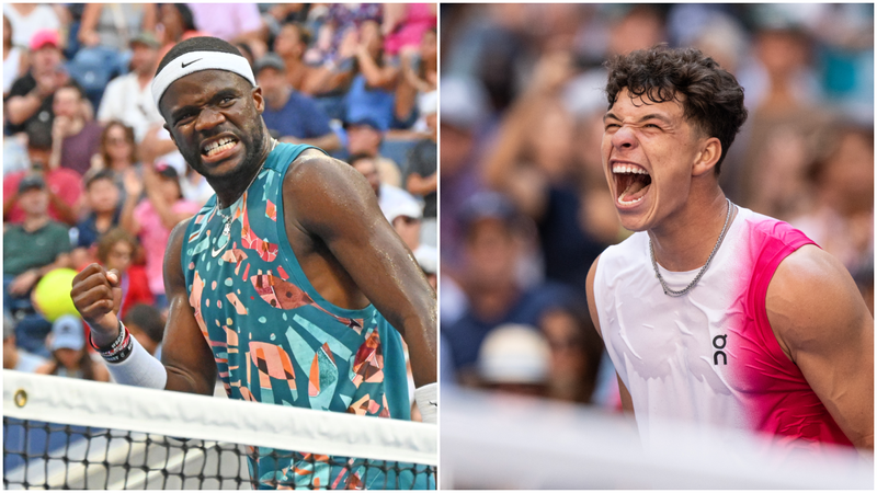 Frances Tiafoe Vs Ben Shelton Odds, Pick, Predictions | US Open Expert ...