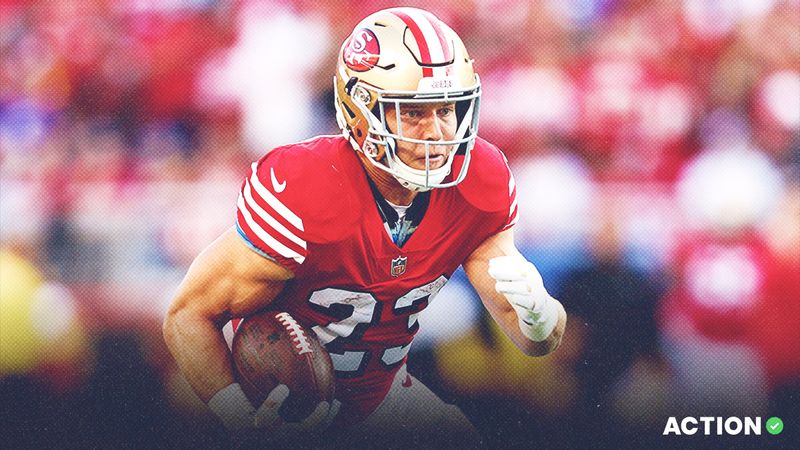 NFL Picks Week 13 Predictions 49ers Vs Eagles Among Early Bets