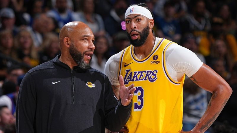 NBA Player Props | Predictions For Jalen Johnson, Anthony Davis