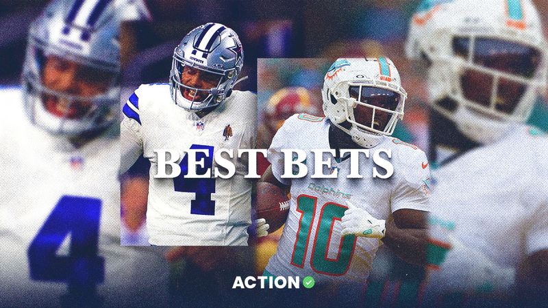 NFL Best Bets Week 16 | Expert Picks, Player Props For Sunday