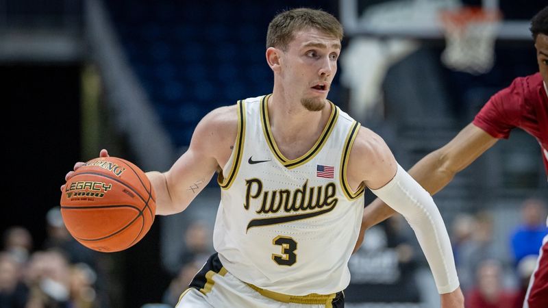 Purdue Boilermakers Men's Basketball Record