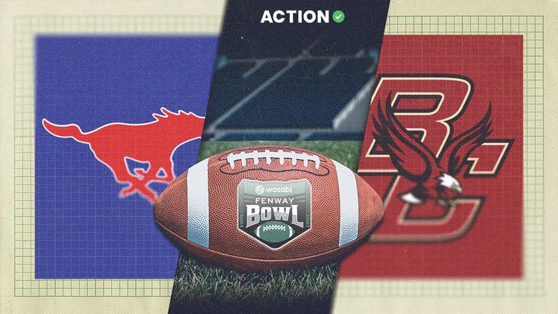 SMU Vs Boston College Pick, Odds: Why To Bet The Favorite In Fenway Bowl