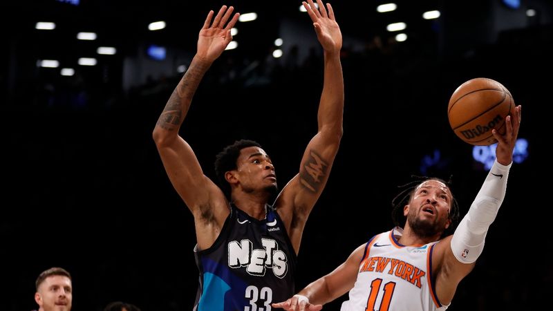 Knicks Vs Nets Picks, Prediction Today | Tuesday, Jan. 23