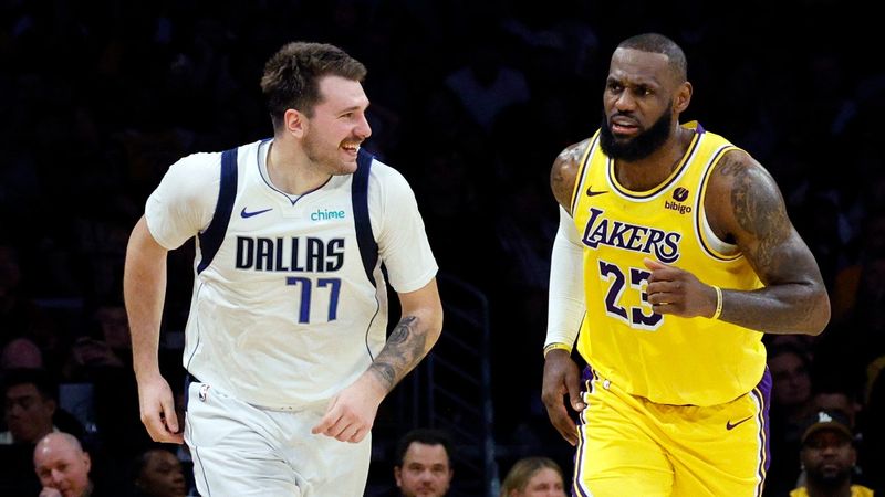 NBA Over/Under Picks: Lakers vs Mavericks Prediction