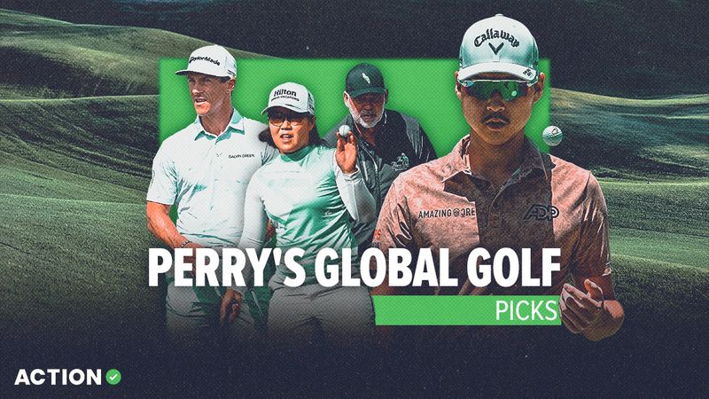 2024 American Express Dubai Desert Classic Picks Expert Global Golf Bets   Perrys Global Golf Picks 