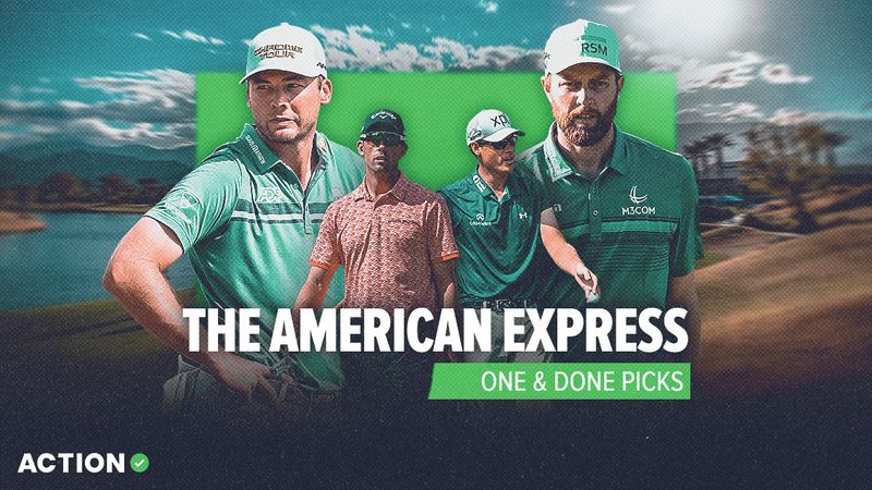    The American Express One Done Picks 