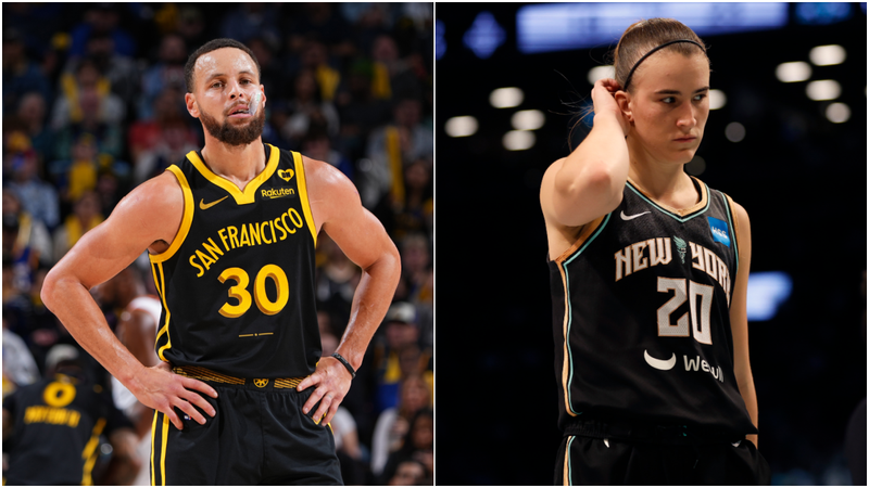 Steph Curry vs Sabrina Ionescu Pick, Odds: Bet Ionescu to Win