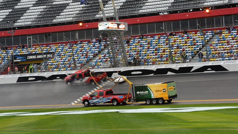 Daytona 500 Weather Forecast Expect Heavy Rain Sunday (February 18)