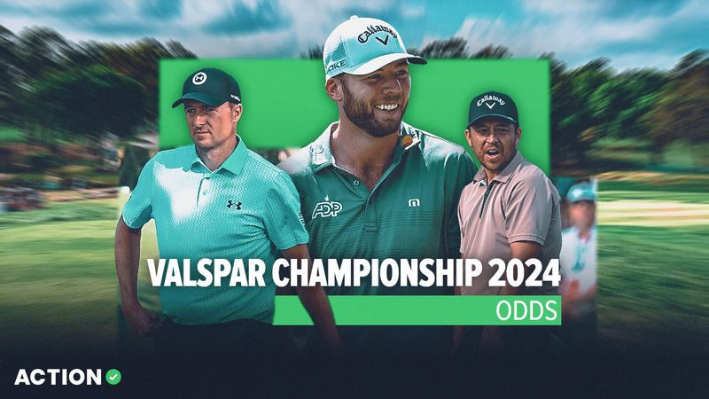 Valspar Championship Odds 2024: Xander Schauffele Favored Over Sam Burns