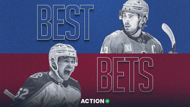 NHL Best Bets: Expert Picks, Predictions Tonight