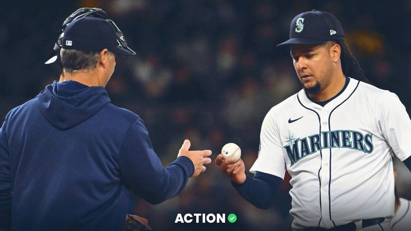 Mariners vs Blue Jays Pick Today | MLB Odds, Predictions Monday (April 8)