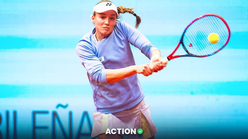 WTA Madrid Open Odds, Picks: 2 Predictions for Putintseva vs Rybakina