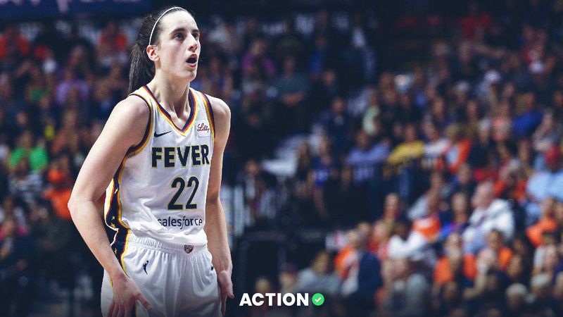 Caitlin Clark Props Odds: Best Bets, Picks for Points, Rebounds