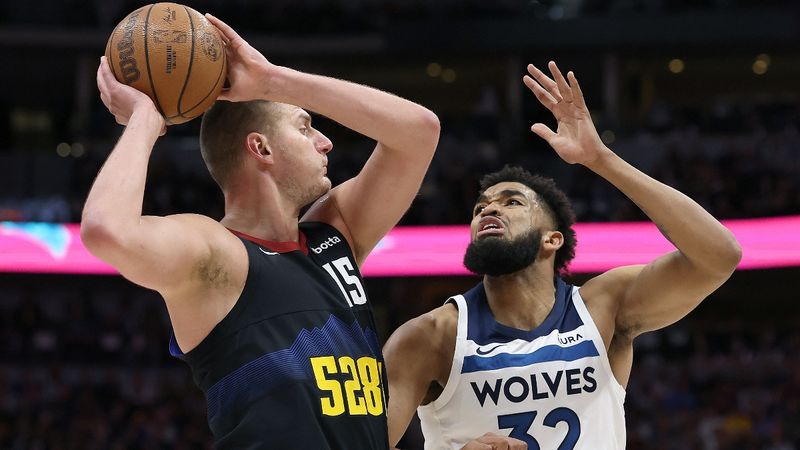 Nuggets Vs Timberwolves Odds Pick Bet Denver In Game 3