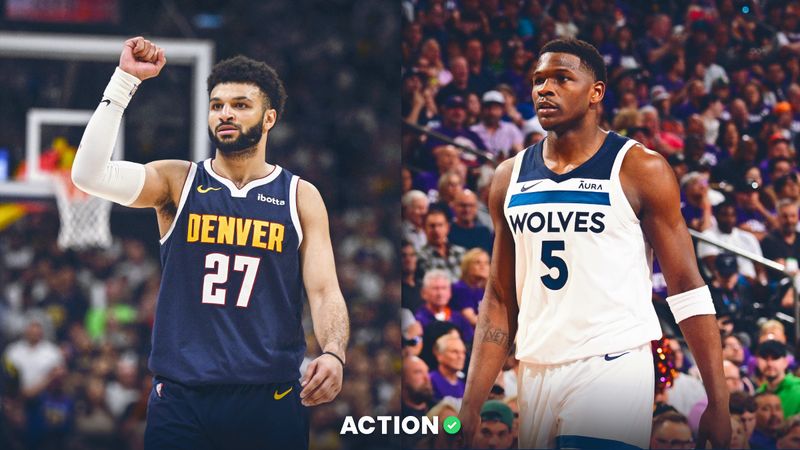 Nuggets Vs Timberwolves NBA Playoffs Preview: Series Pick & Prop Leaders