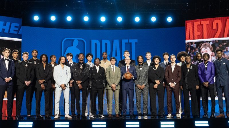 5 NBA Draft Takeaways from a Chalky and International First Round