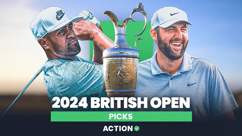 2024 British Open Picks For Scottie Scheffler, Tyrrell Hatton & More