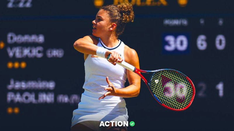 Barbora Krejcikova vs Jasmine Paolini Pick | Wimbledon Final Odds