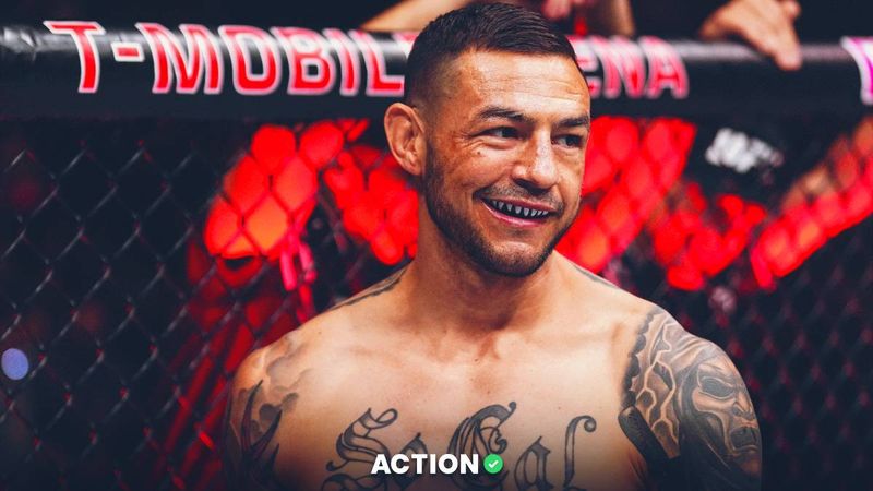 Billy Quarantillo Vs. Cub Swanson Pick, Prediction, Odds For UFC Tampa ...