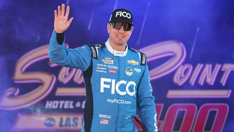 2025 Daytona 500 Odds Kyle Busch, Ryan Blaney Lead Early Favorites