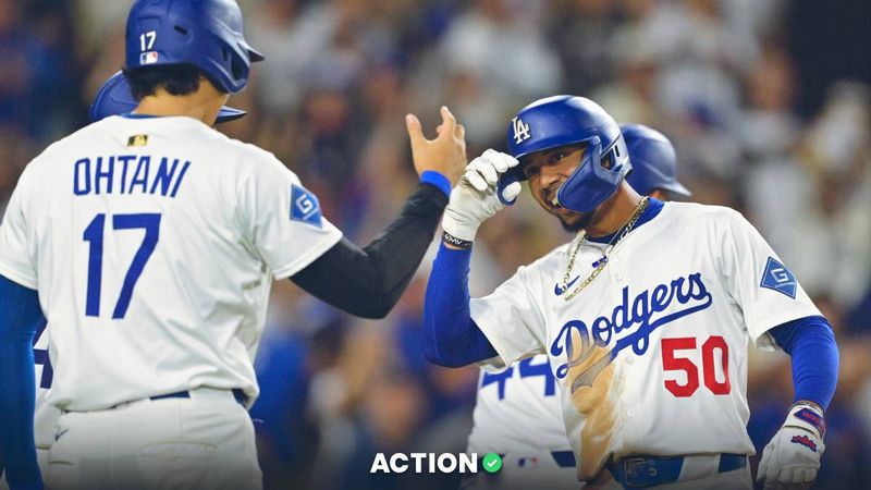 Los Angeles Dodgers vs San Francisco Giants Predictions, Parlay, Picks ...