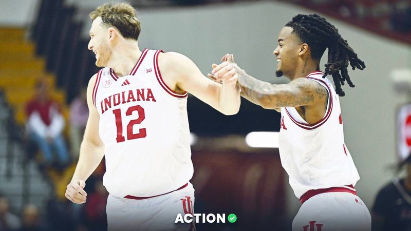 Indiana vs Marquette Predictions, Picks, Odds for Sunday, November 9