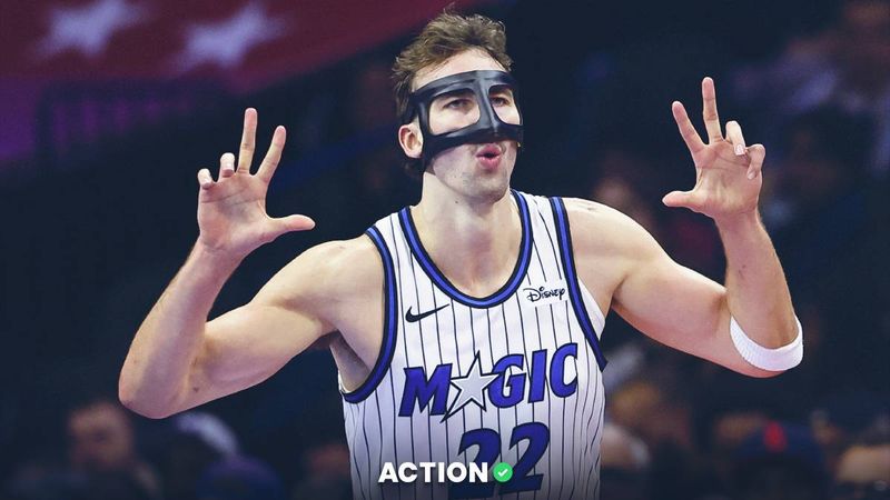 Orlando Magic vs Detroit Pistons Prediction, Pick, Odds -- 11/28