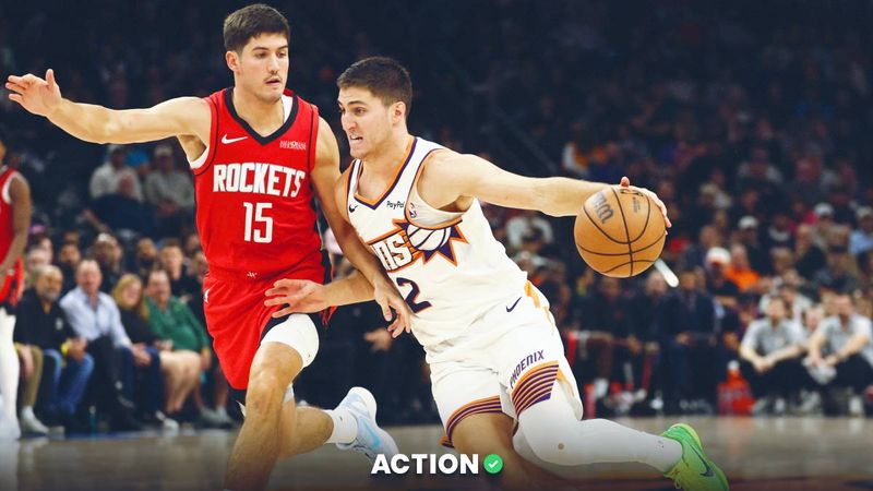 Phoenix Suns vs Houston Rockets Prediction, Pick, Odds -- 12/5