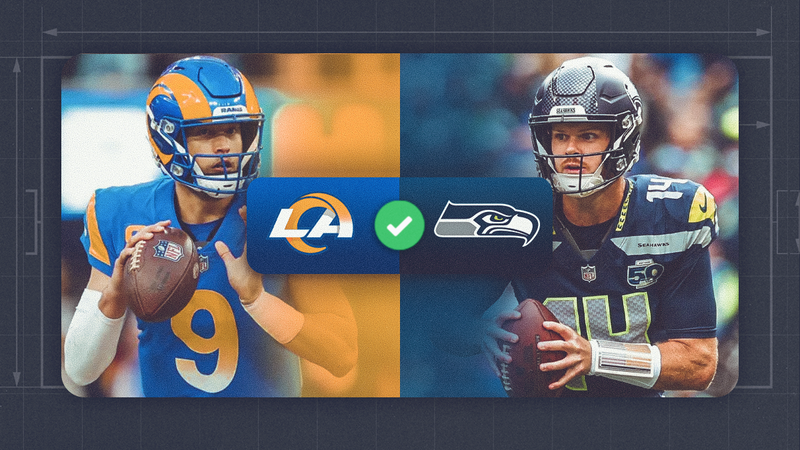 Seahawks Rams Stats Rams vs Seahawks Predictions, Spread Picks, Odds, How to Watch NFC ...