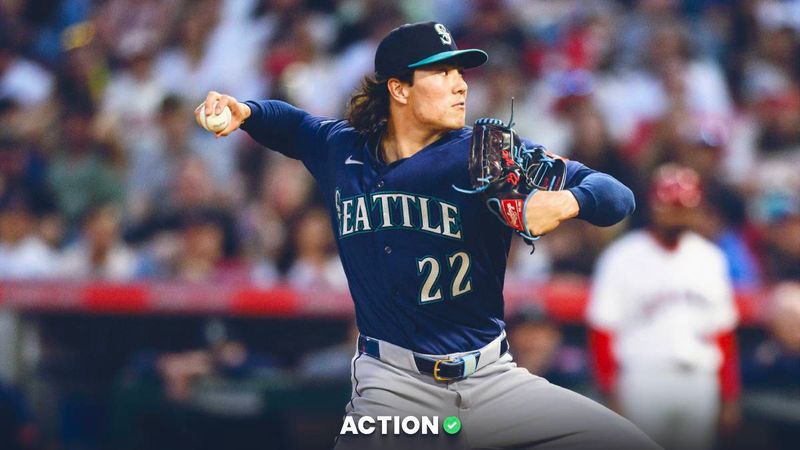 Mariners Vs Rangers Mariners vs Rangers Prediction, Pick, MLB Odds for Wednesday, April 8