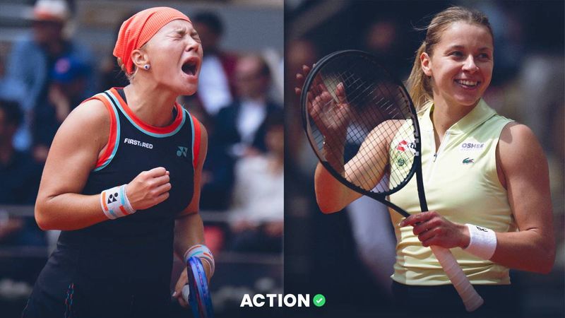 diana-shnaider-vs-maja-chwalinska-prediction-pick-odds-for-french