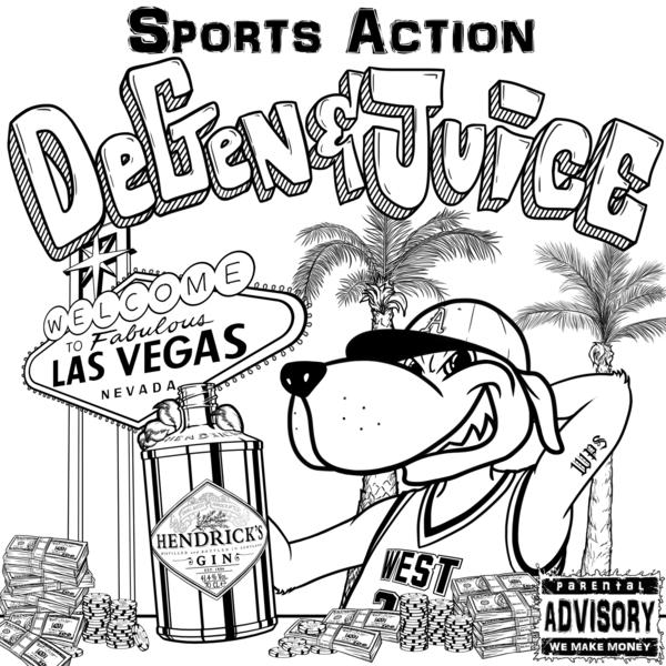 DeGen and Juice Episode 20: CFB Week 14 two for one betting preview article feature image