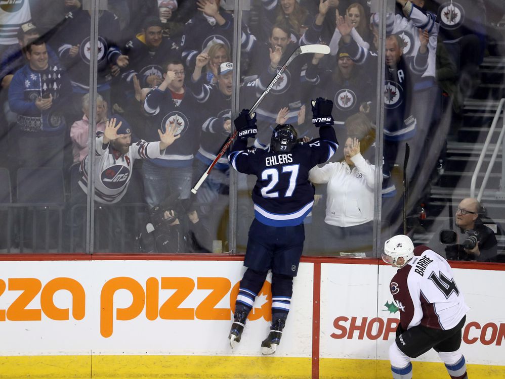 Wednesday’s NHL bet du jour: Winnipeg at Colorado article feature image