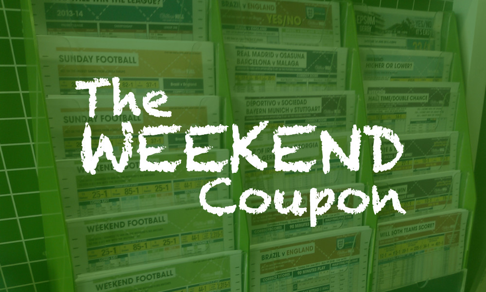 The Weekend Coupon: Big-name strikers lined up to return as EPL gets back into full swing article feature image