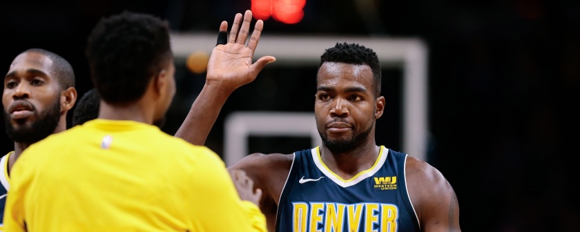 NBA Injury Watch: How the Nuggets and Clippers cope without Millsap and Beverley article feature image