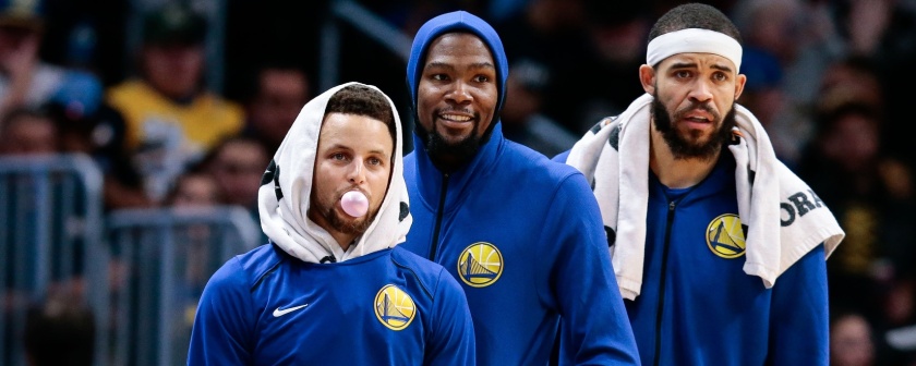 NBA: Cashing in on the Warriors, Grizzlies and Celtics against the spread article feature image