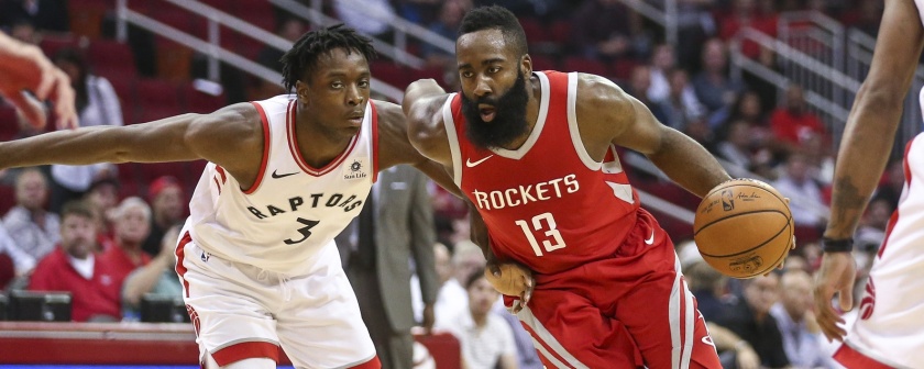 NBA: Nets vs. Rockets and a look at the MVP of the league article feature image